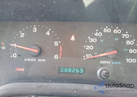 2002 Jeep Wrangler Sport z USA, uszkodzony, nr VIN 1J4FA49S12P717501